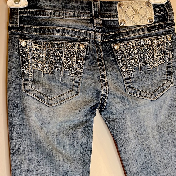 Miss Me Bootcut. - Picture 3 of 6